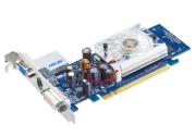 asus en7300gs htd 256mb pci e white box photo