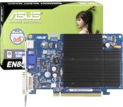 asus en8500gt silent magic htp 512mb pci e retail photo