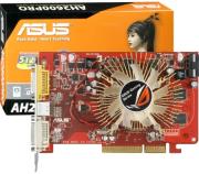 asus ah2600pro htdp 512mb agp retail photo