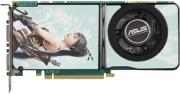 asus en9800gt ultimate htdp cuda 512mb pci e retail photo