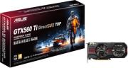 asus engtx560 ti dc2 top g 2di 1gd5 1gb pci e retail battlefield 3 edition photo