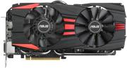 vga asus radeon r9 290x r9290x dc2 4gd5 4gb gddr5 pci e retail photo