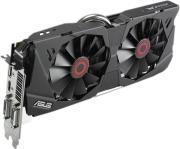 asus radeon strix r9 280 strix r9280 oc 3gd5 3gb gddr5 pci e retail photo