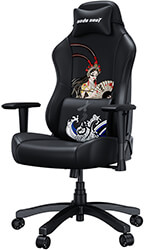 anda seat gaming chair phantom 3 opera edition black photo