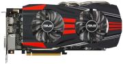 vga asus radeon r9 270x r9270x dc2t 4gd5 4gb gddr5 pci e retail photo