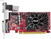 vga asus amd radeon r7 240 r7240 oc 4gd3 l 4gb ddr3 pci e retail photo