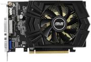 vga asus nvidia geforce gt740 gt740 oc 2gd5 2gb gddr5 pci e retail photo