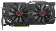 vga asus nvidia geforce gtx970 strix gtx970 dc2oc 4gd5 4gb gddr5 pci e retail photo