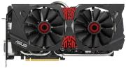 vga asus nvidia geforce gtx980 strix gtx980 dc2oc 4gd5 4gb gddr5 pci e retail photo