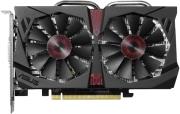 vga asus nvidia geforce gtx750 ti strix gtx750ti dc2oc 4gd5 4gb gddr5 pci e retail photo