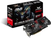 vga asus strix amd radeon r9 380 strix r9380 dc2oc 2gd5 gaming 2gb gddr5 pci e retail photo