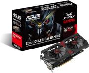 vga asus strix amd radeon r7 370 strix r7370 dc2oc 2gd5 gaming 2gb gddr5 pci e retail photo