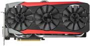 vga asus strix amd radeon r9 390x strix r9390x dc3oc 8gd5 gaming 8gb gddr5 pci e retail photo
