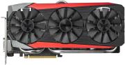 vga asus strix amd radeon r9 390 strix r9390 dc3oc 8gd5 gaming 8gb gddr5 pci e retail photo