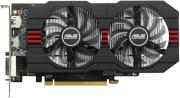 vga asus radeon r7 360 r7360 oc 2gd5 v2 2gb gddr5 pci e retail photo