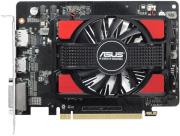 vga asus radeon r7 250 r7250 2gd5 2gb gddr5 pci e retail photo