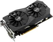 vga asus geforce gtx1050 ti strix gtx1050ti o4g gaming 4gb gddr5 pci e retail photo