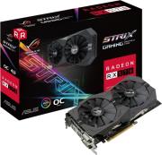 vga asus rog strix radeon rx570 4gb oc rog strix rx570 o4g gaming 4gb gddr5 pci e retail photo