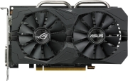vga asus rog strix radeon rx560 rog strix rx560 4g gaming 4gb gddr5 pci e retail photo