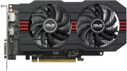 vga asus radeon rx560 o4g oc edition 4gb gddr5 pci e retail photo