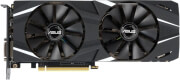 vga asus dual geforce rtx2060 oc edition dual rtx2060 o6g 6gb gddr6 pci e retail photo