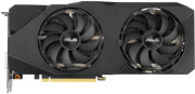 vga asus dual geforce rtx 2060 super evo 8gb advanced dual rtx2060s a8g evo 8gb gddr6 pci e retail photo