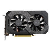 vga asus tuf gaming geforce gtx 1650 super oc edition tuf gtx1650s o4g gaming 4gb gddr6 pci e retai photo