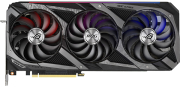 vga asus rog strix geforce rtx 3090 rog strix rtx3090 o24g gaming 24gb gddr6x pci e retail photo