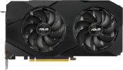 vga asus dual geforce rtx 2060 evo 6gb dual rtx2060 o6g evo 6gb gddr6 pci e retail photo