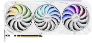 vga asus rog strix geforce rtx 3070 rrog strix rtx3070 8g white v2 8gb gddr6 pci e retail photo