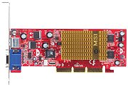 msi vga fx5500 t128 agp retail photo