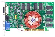 msi vga fx5500 td256 agp retail photo