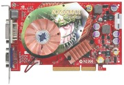 msi vga nx6600gt vtd 128mb agp retail photo