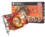 msi vga ati rx800 td256e pci e retail photo