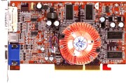 msi vga rx9600xt td128mb agp tv out dvi retail photo