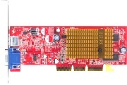 msi rx9250 td128 agp tv out dvi retail photo