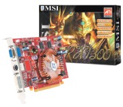 msi rx1300pro td 256mb pci e tv out dvi retail photo