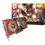 msi vga nx6800xt 256mb pci e tv out dvi retail photo