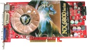msi vga nx6800le 128mb agp dvi tvout bulk photo
