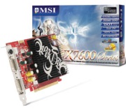 msi nx7600gs t2d256eh 256mb pci e retail photo