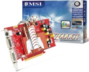 msi nx7600gt t2d256ez 256mb pci e retail photo