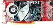 msi vga ati rx1800gto vt2d256e 256mb pci e tv out dvi retail photo