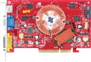 msi vga nx7600gs td 256mb agp retail photo