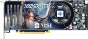 msi nx8800gtx t2d768e 768mb pci e retail photo msi nx8800gtx t2d768e 768mb pci e retail photo