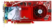 msi rx1950pro t2d256e 256mb pci e retail photo