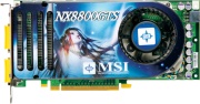 msi nx8800gts t2d320e hd oc 320mb pci e retail photo