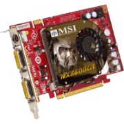 msi nx8600gt t2d256e oc 256mb pci e retail photo