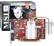 msi rx2600xt t2d512ez 512mb pci e retail photo