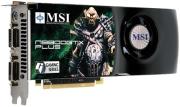 msi 9800gtx plus t2d512 oc cuda 512mb pci e retail photo