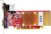 msi 4350 d512h 512mb pci e retail photo